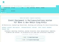 HZ Mietservice HZ Mietservice